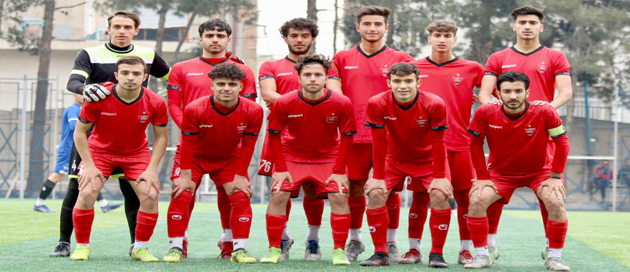 برتری سرخپوشان جوان در زمین بهار